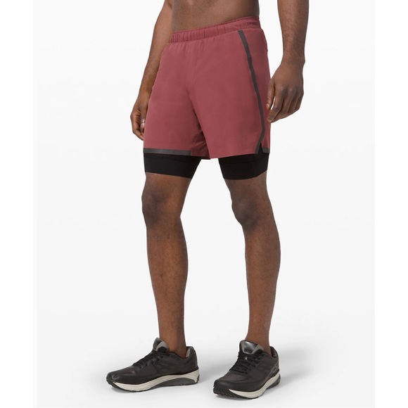 🍋Lululemon Surge Short 6" Liner Special Edition🍋 - Picture 1 of 12